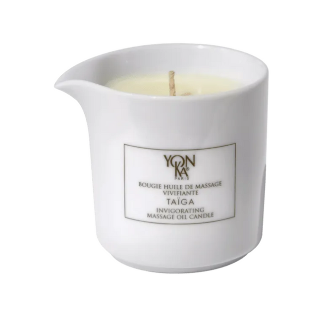 Yonka Taiga Massage Candle Gift Set