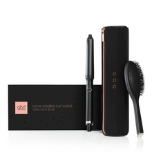 ghd Creative Curl Wand Festive Curve® Gift Set