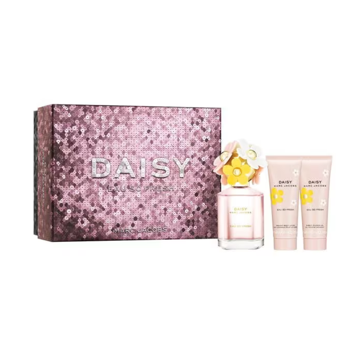 Marc Jacobs Daisy Eau So Fresh 75ml Gift Set