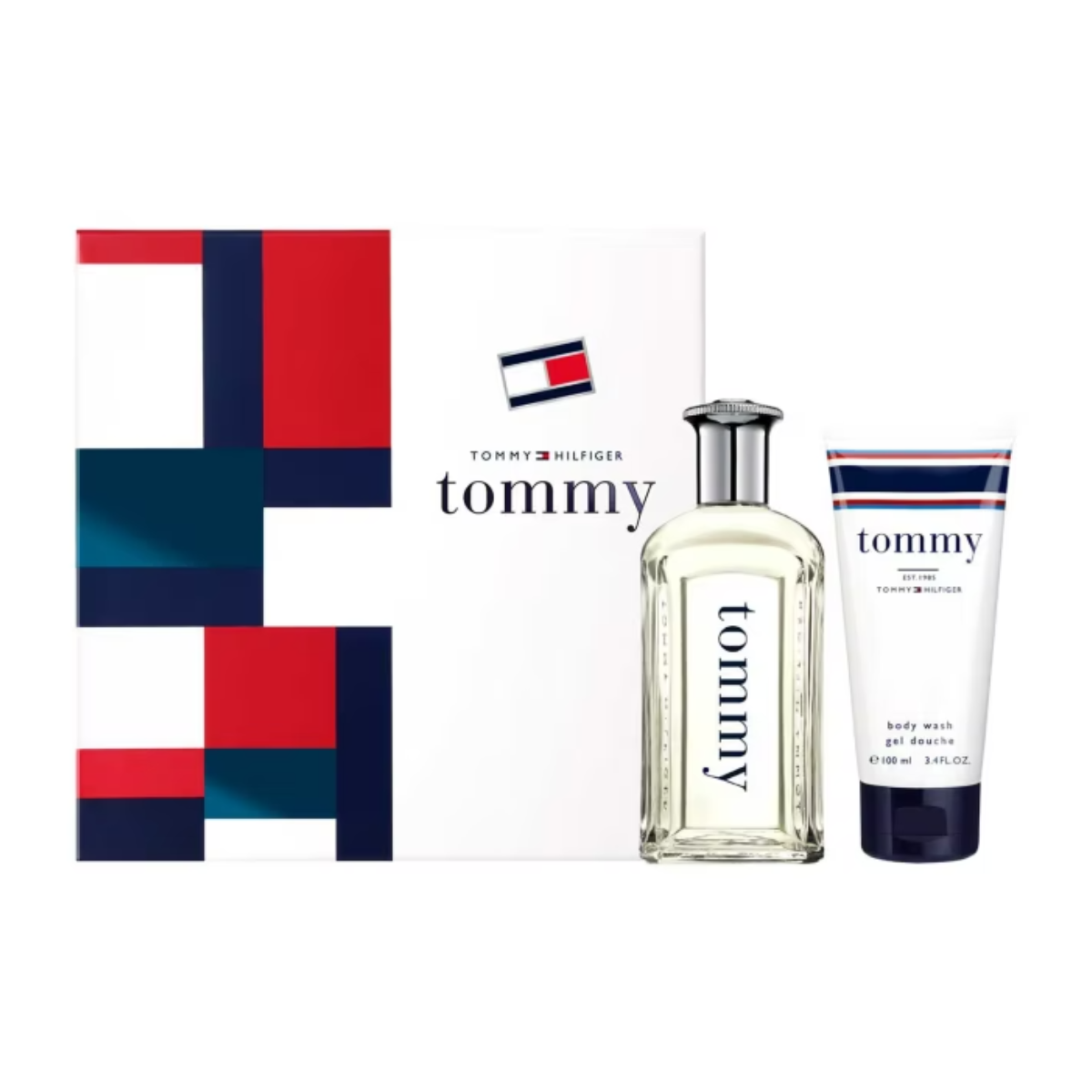 Tommy Hilfiger Tommy EDT Body Lotion 100ml