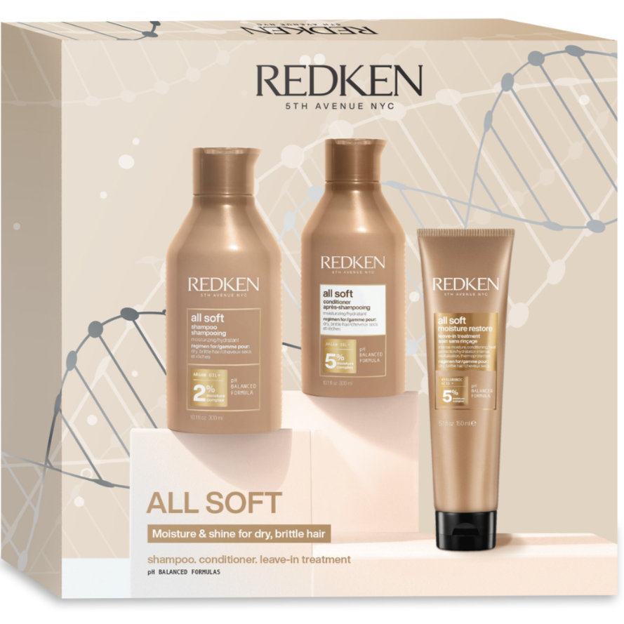 Redken All Soft Gift Set