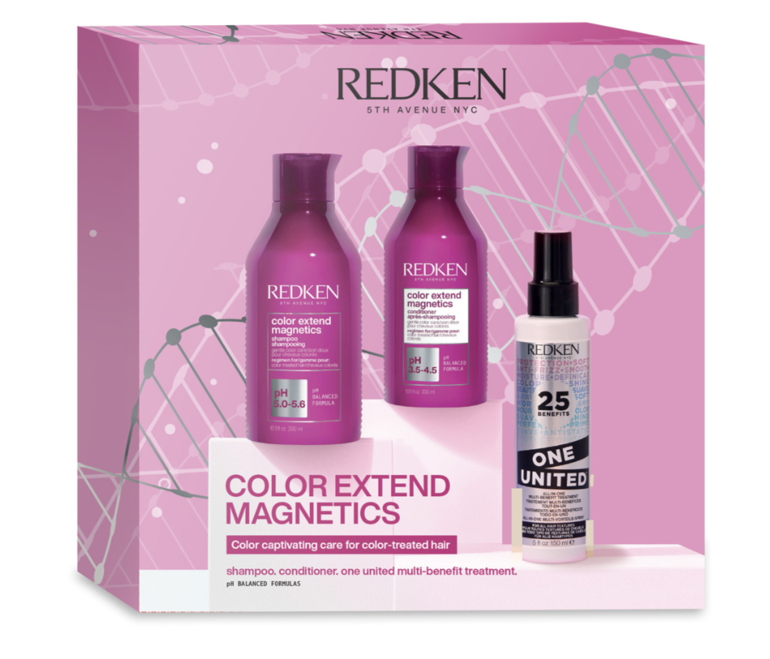 Redken Color Extend Magnetics Gift Set