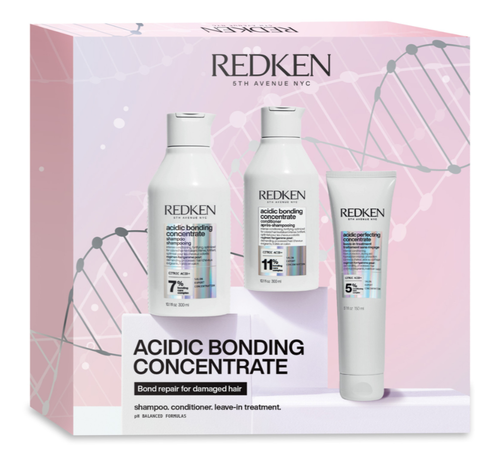 Redken Acidic Bonding Concentrate Gift Set