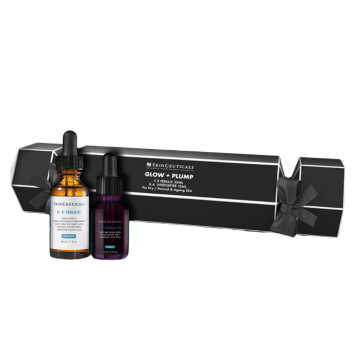 SkinCeuticals Glow+Plump gift set 