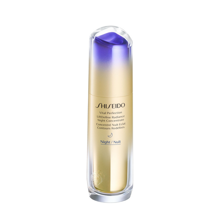 Shiseido VPN Lift Define Radiance Night Concentrate 40ml