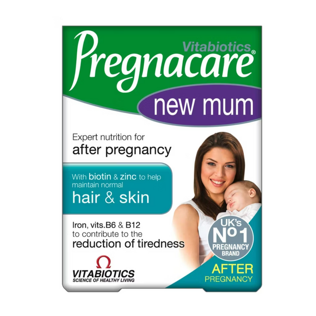 Vitabiotics Pregnacare New Mum