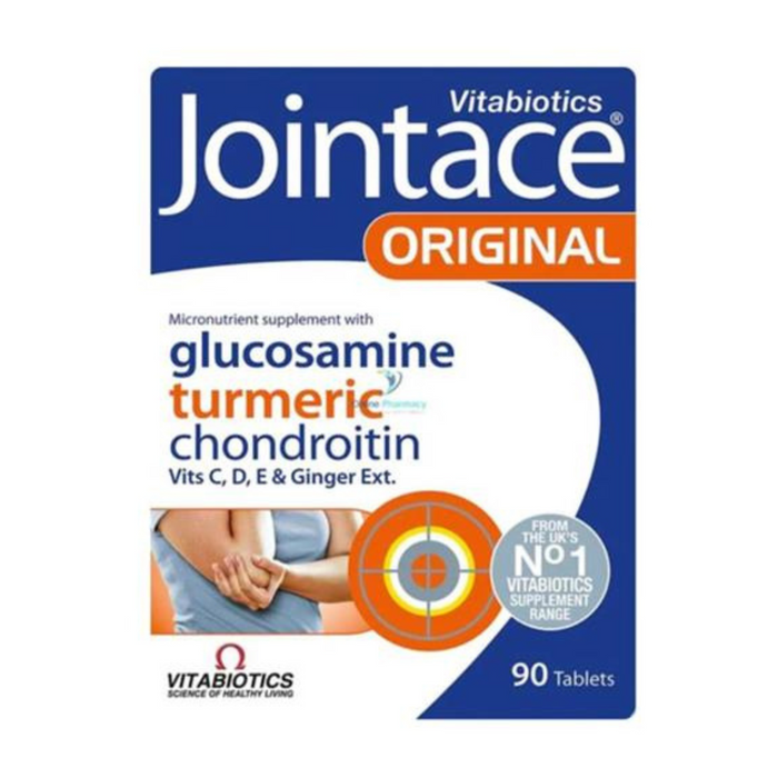 Vitabiotics Jointace Chondroitin & Glucosamine