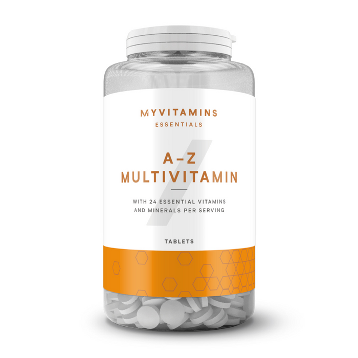 MyVitamins - A-Z Multivit tablets 90's