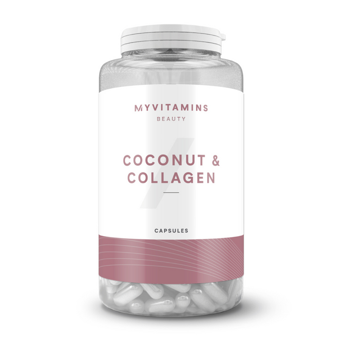 MyVitamins - Coconut & Collagen