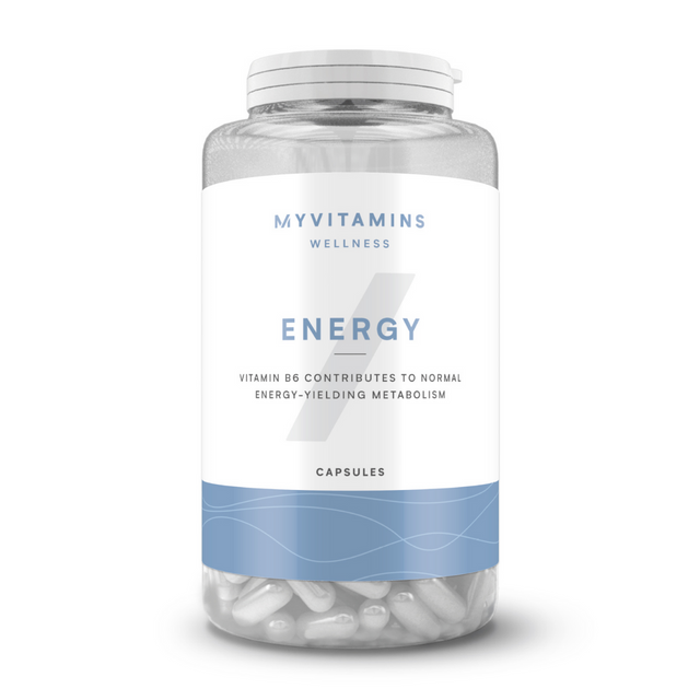 MyVitamins - Energy Tablets 