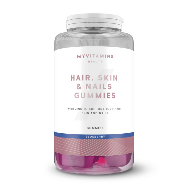 MyVitamins - Hair Skin & Nail Gum