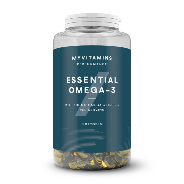 MyVitamins - Omega 3 Capsules