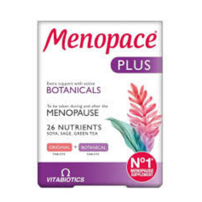 Vitabiotics Menopace Plus