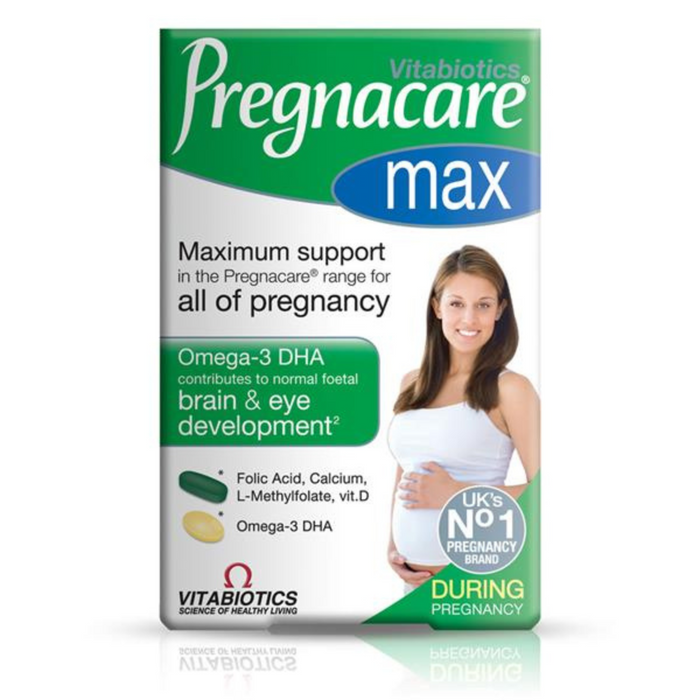 Vitabiotics Pregnacare Max