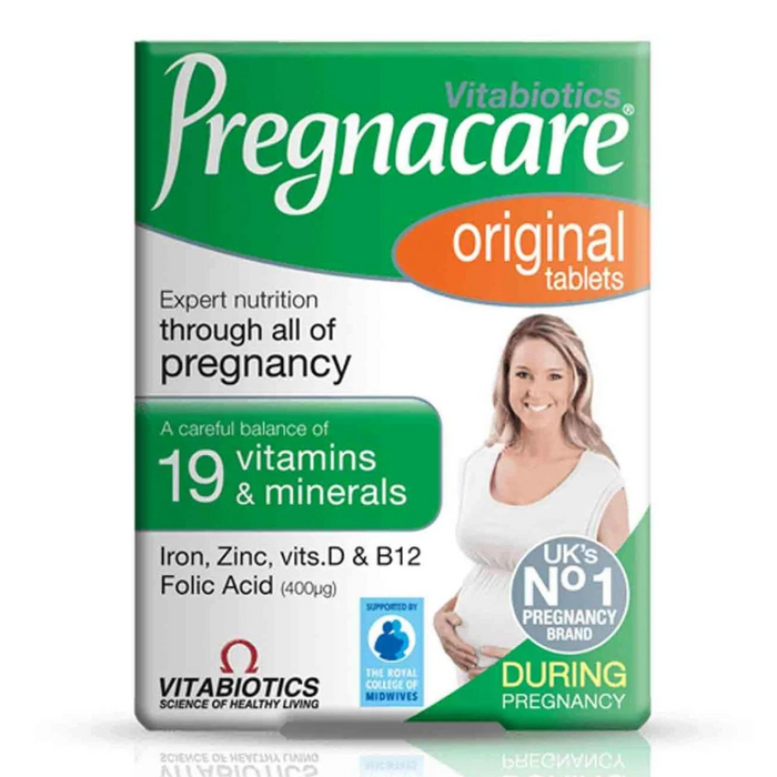 Vitabiotics Pregnacare Original 30