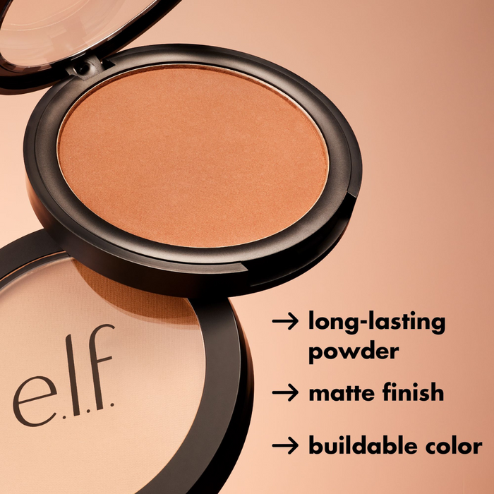 e.l.f. Primer-Infused Bronzer Forever Sunkissed