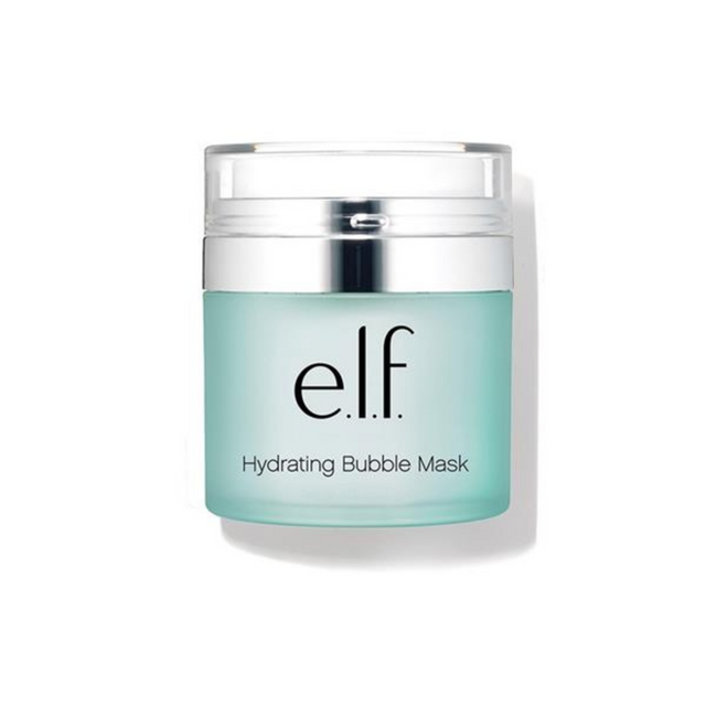 e.l.f Hydrating Bubble Mask