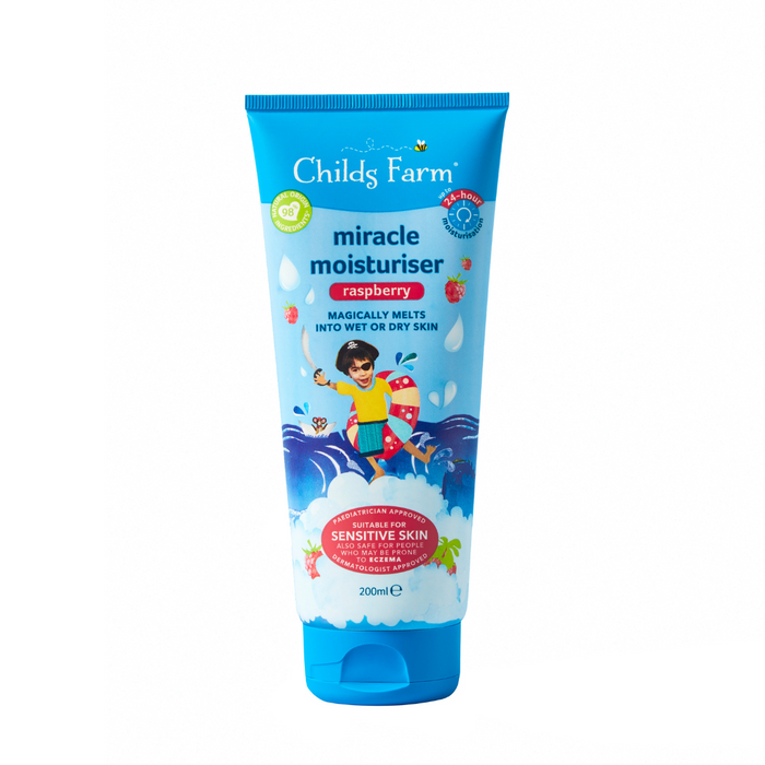 Childs Farm Miracle Moisturiser Raspberry 