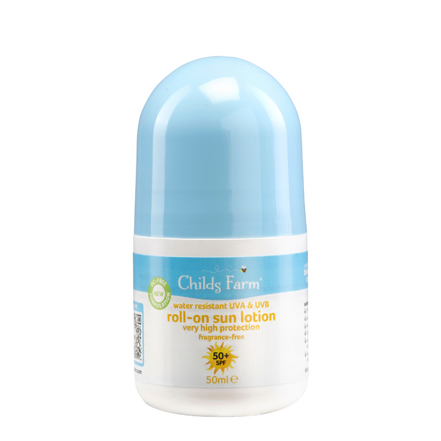 Childs Farm Roll-On SPF50+