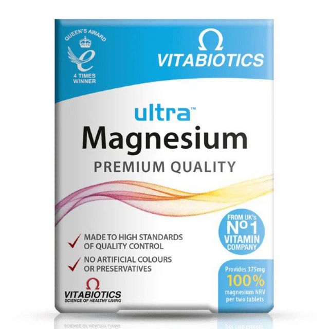 Vitabiotics Ultra Magnesuim