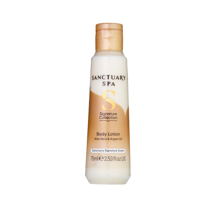 Sanctuary Signature Body Lotion 75ml mini