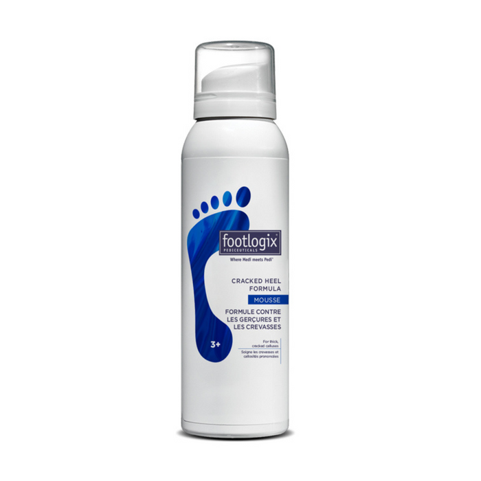 Footlogix Cracked Heel Formula