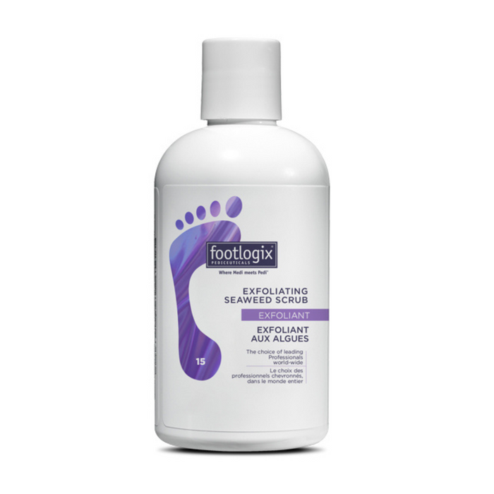 Footlogix Exfoliating Seaweed Scrub