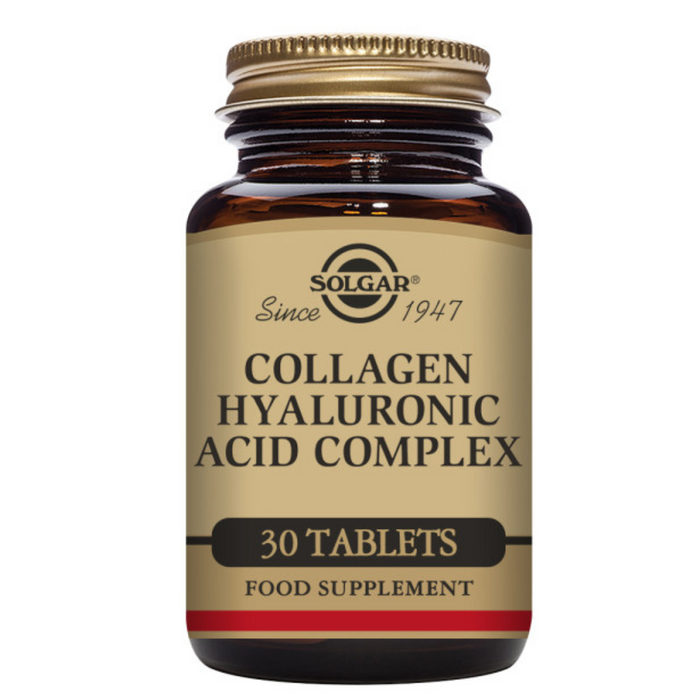 Solgar Collagen Hyaluronic Acid Complex