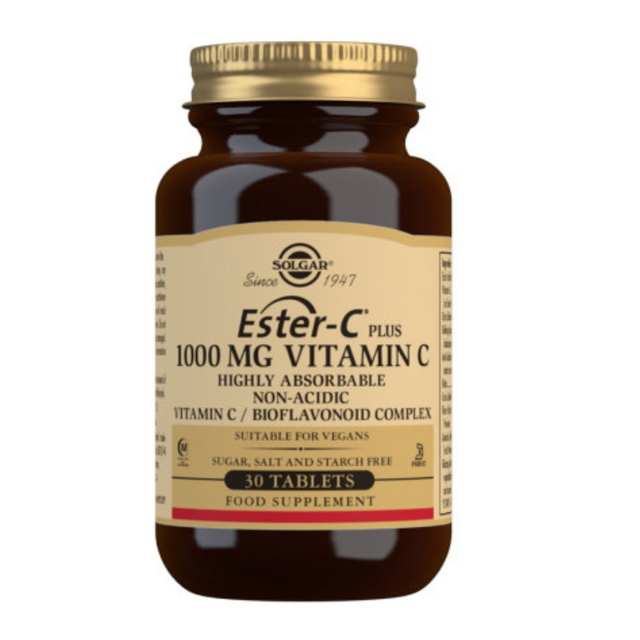 Solgar Ester-C Plus 1000mg Vitamin C