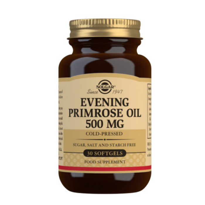 Solgar Evening Primrose Oil 500mg