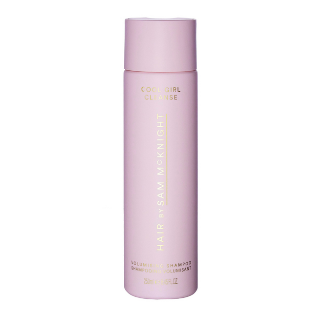 Sam McKnight Cool Girl Volume Cleansing Shampoo