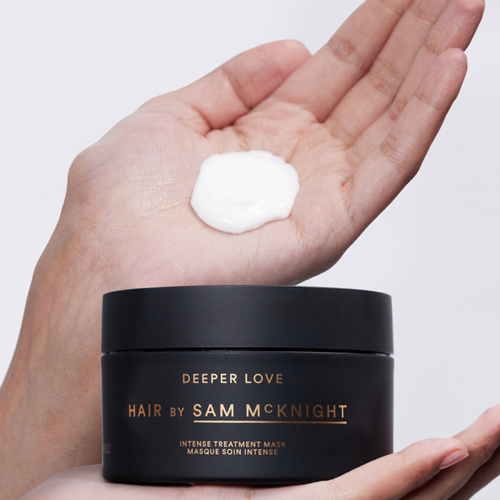 Hair By Sam McKnight Deeper Love 5-Minute Intense Treatment Mask