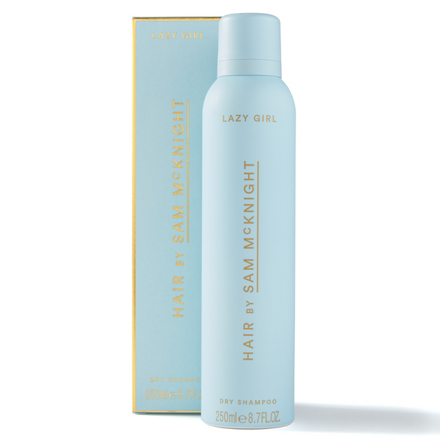 Sam McKnight Lazy Girl Dry Shampoo