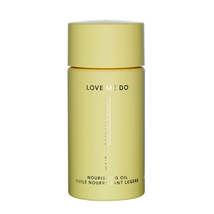 Sam McKnight Love Me Do Nourishing Oil