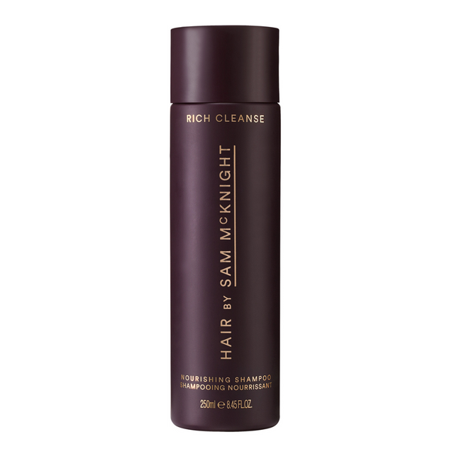 Sam McKnight Rich Cleansing Colour Protecting Shampoo