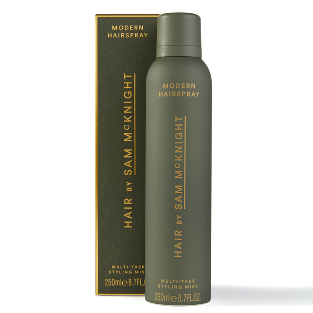 Sam McKnight Modern Hairspray Multi-Tasking Styling Mist