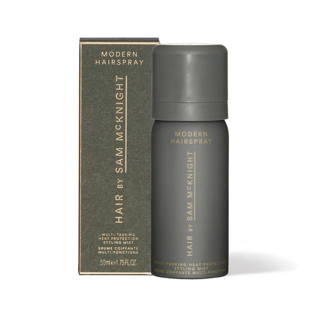 Sam McKnight Modern Hairspray Multi-Tasking Styling Mist Mini