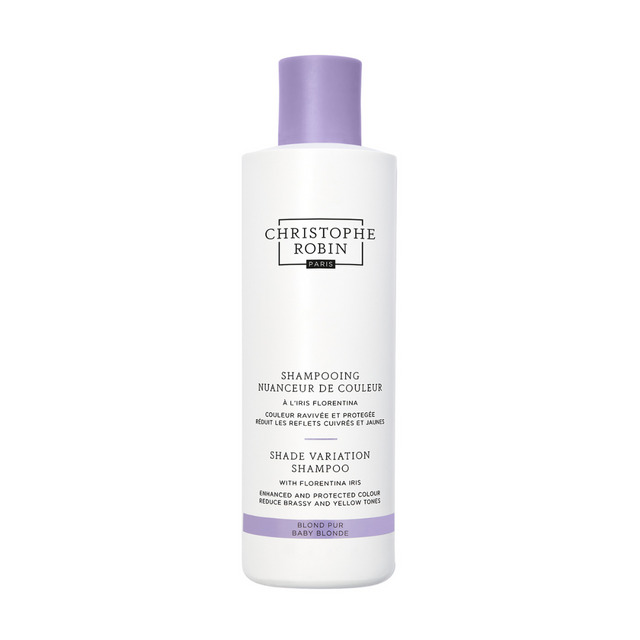 Christophe Robin Shade Variation Shampoo - Baby Blonde