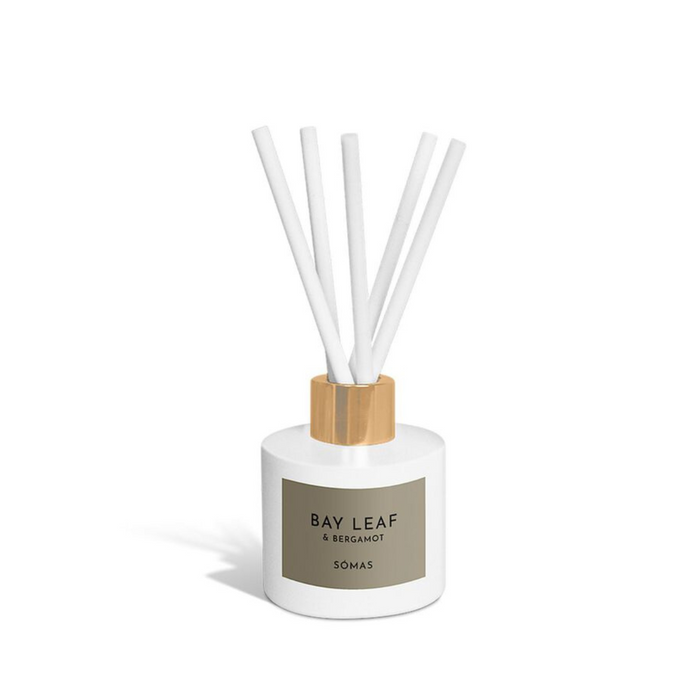 Sómas Bay Leaf & Bergamot Diffuser