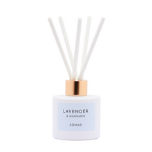 Sómas Lavender & Mandarin Reed Diffuser