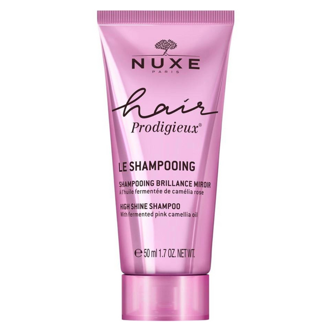 NUXE Hair ProdigieuxHigh Shine Shampoo Travel