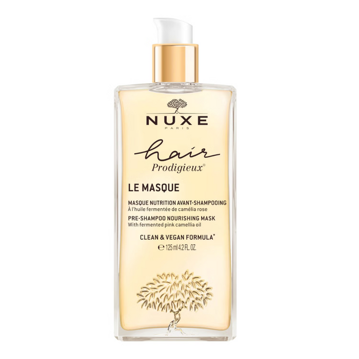 NUXE Hair Prodigieux Pre-shampoo Nourishing Mask