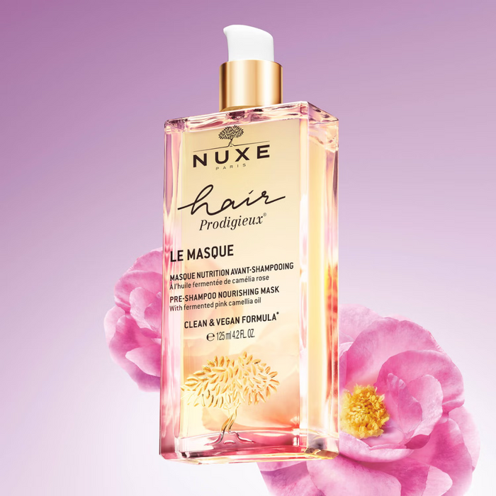 NUXE Hair Prodigieux Pre-shampoo Nourishing Mask