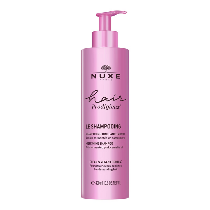 NUXE Hair Prodigieux High Shine Shampoo 400ml