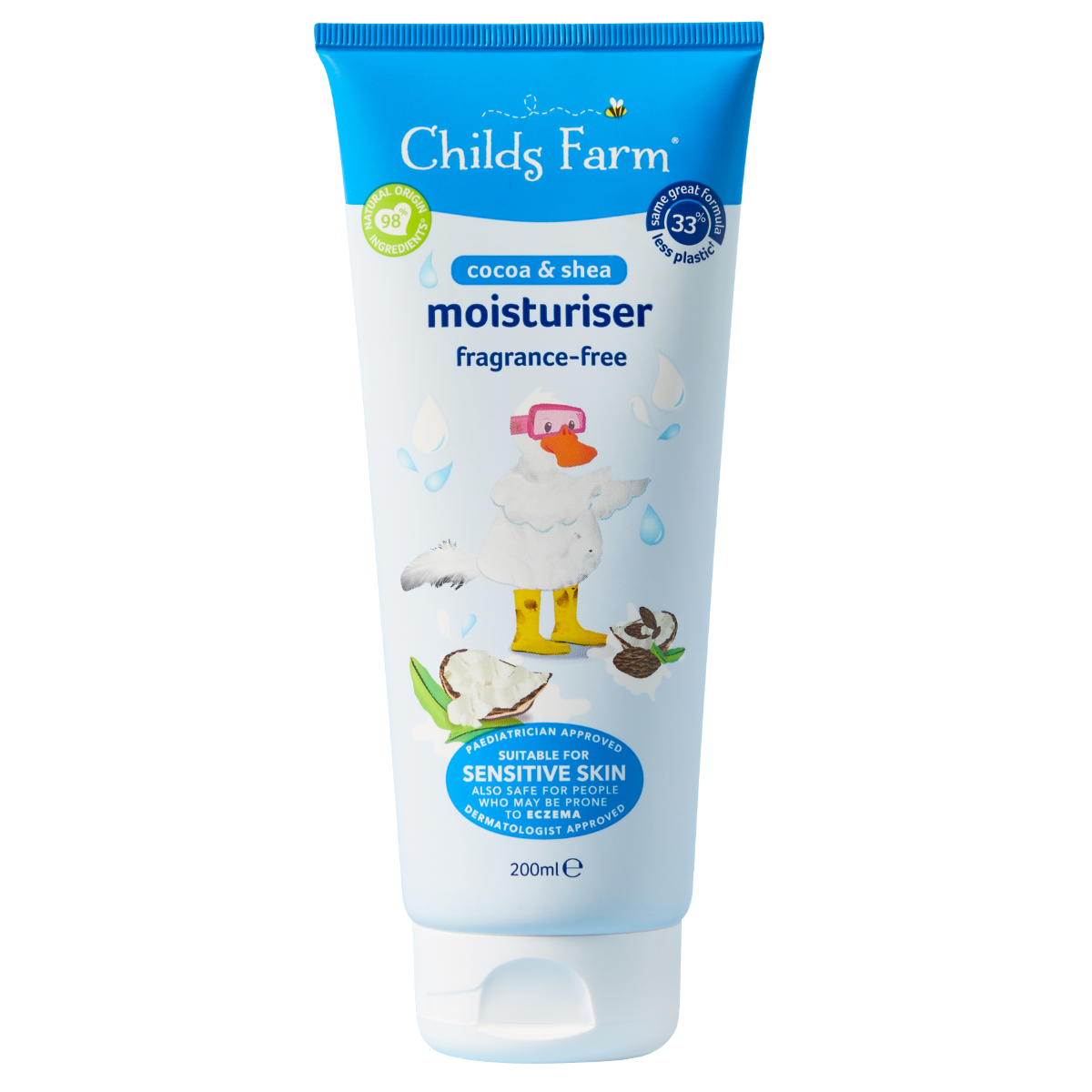 Childs farm baby moisturiser on sale