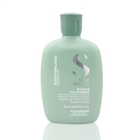 Alfaparf Semi Di Lino Scalp Rebalance Dandruff Purifying Low Shampoo