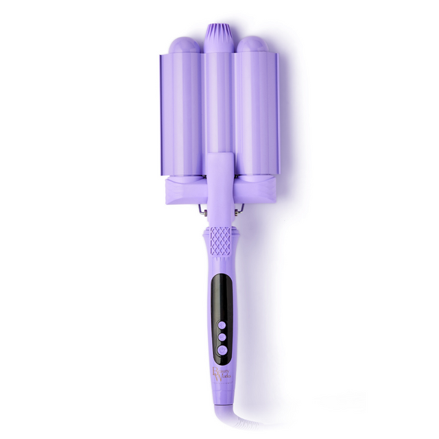 Beauty Works The Purple Dusk Jumbo Waver 32mm Limited Edition