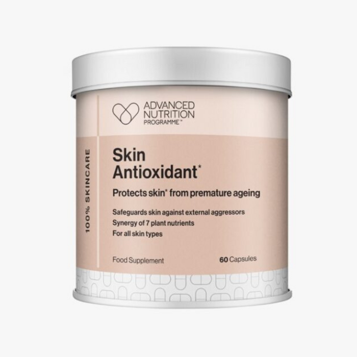 Advanced Nutrition Programme Skin Antioxidant 60 Capsules