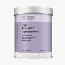 Advanced Nutrition Programme Bestseller Skin Accumax 120 Caps