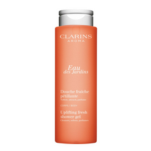 Clarins Eau Des Jardins Shower Gel